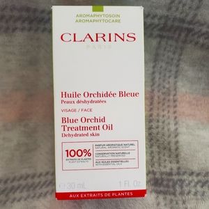Clarins Blue Orchid Treatment Oil